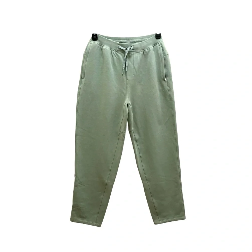 Lululemon Steady State Relaxed-Fit Sweat Pants In Green Palm Court Size Small